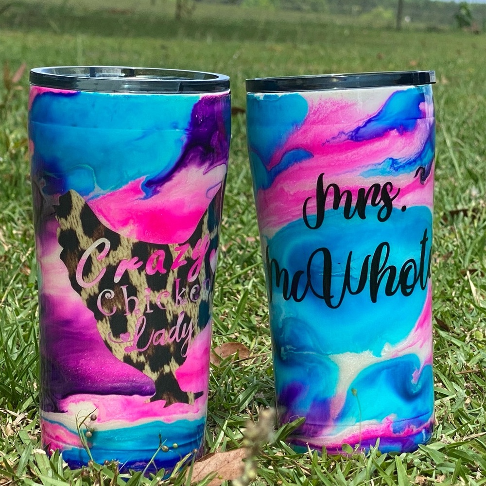 Custom Tumblers